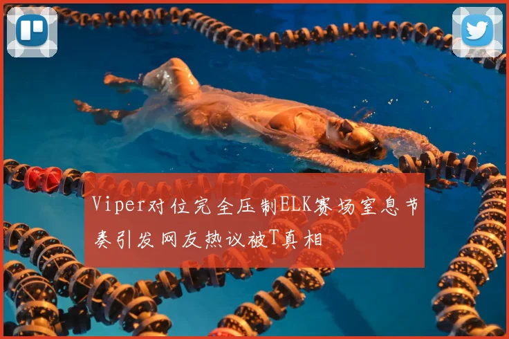 Viper对位完全压制ELK赛场窒息节奏引发网友热议被T真相